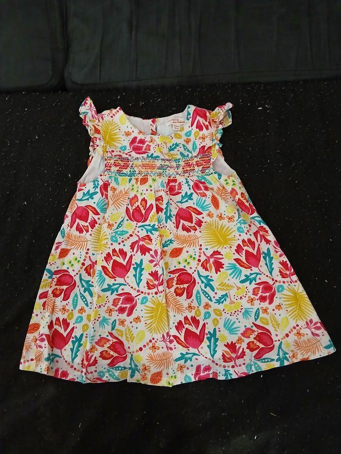 Robe été 18 mois
