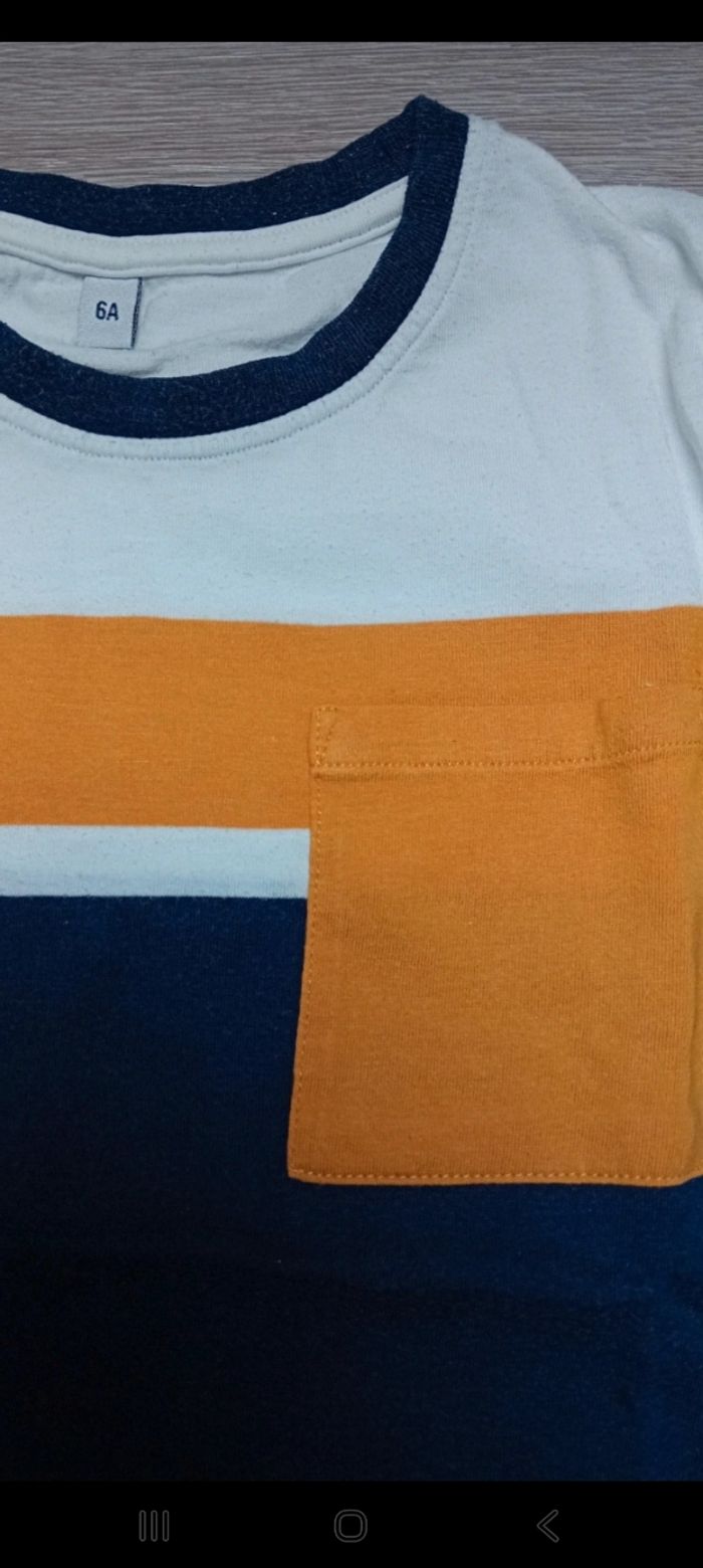 Tshirt garçon 6 ans - photo numéro 2