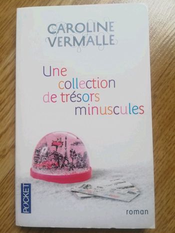 Une collection de trésors minuscules Caroline Vermalle