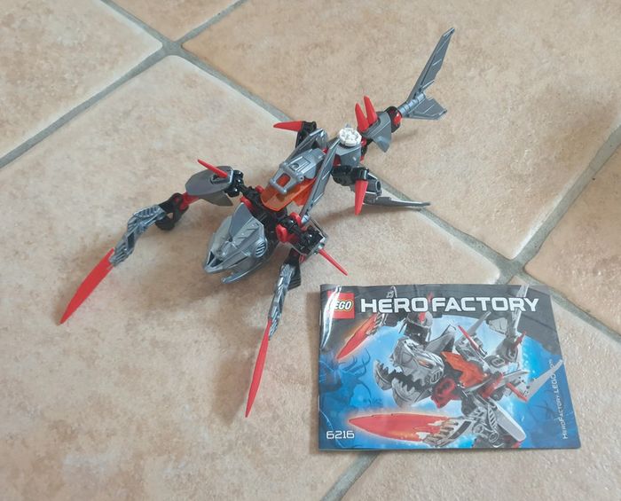 Lego Hero factory - photo numéro 3