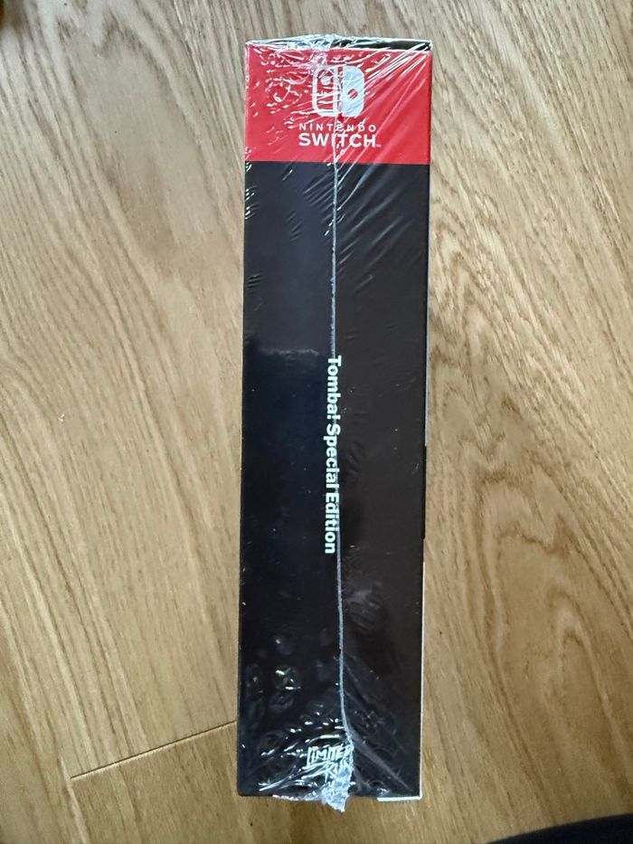 Tomba! Special Edition Classic Jeu Nontendo Switch NEUF sous blister Limited Run Games #245 - photo numéro 5