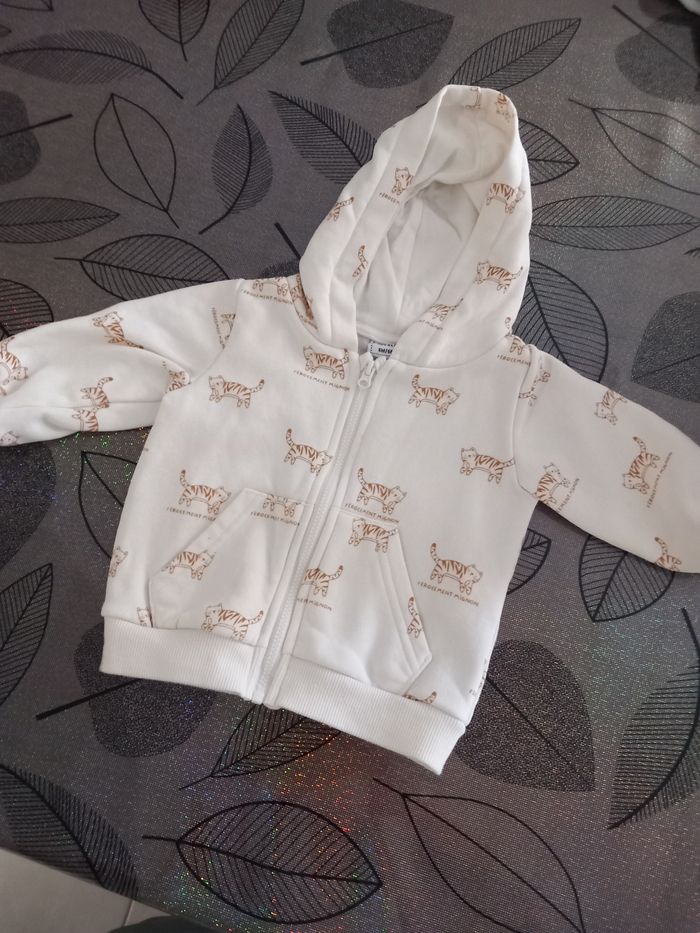 Veste bébé