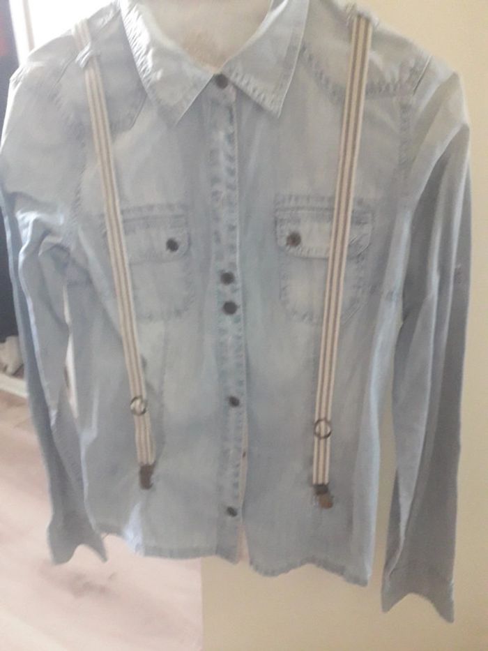 chemise Edc