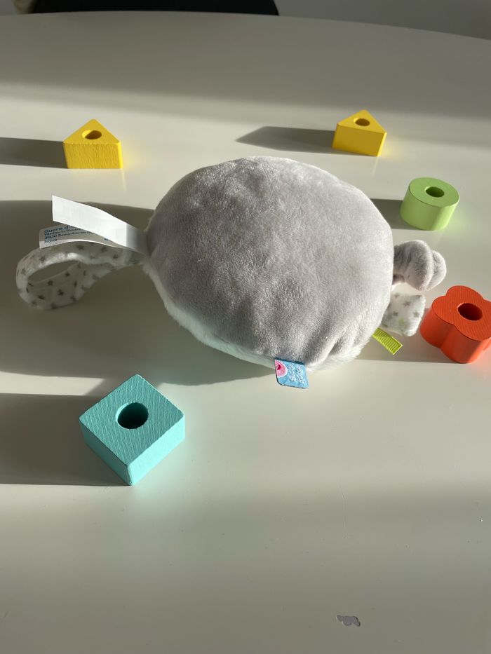 Peluche musical - photo numéro 5