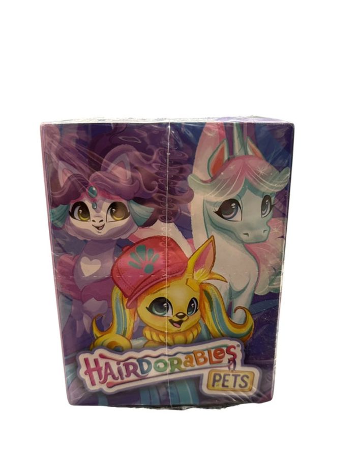 Coffret Hairdorables Pets 8 surprises série 1 Just Play neuf - photo numéro 3