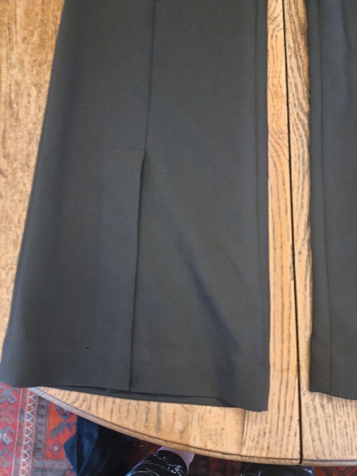 Magnifique Pantalon chic H&M noir eur 42 - photo numéro 4