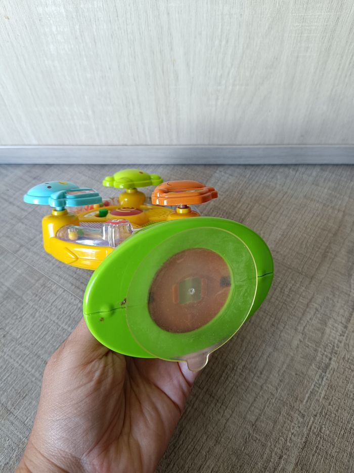 Jeu la grande roue des petits copains vetch - photo numéro 5