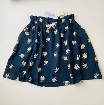 Jupe marine Taille 10 ans