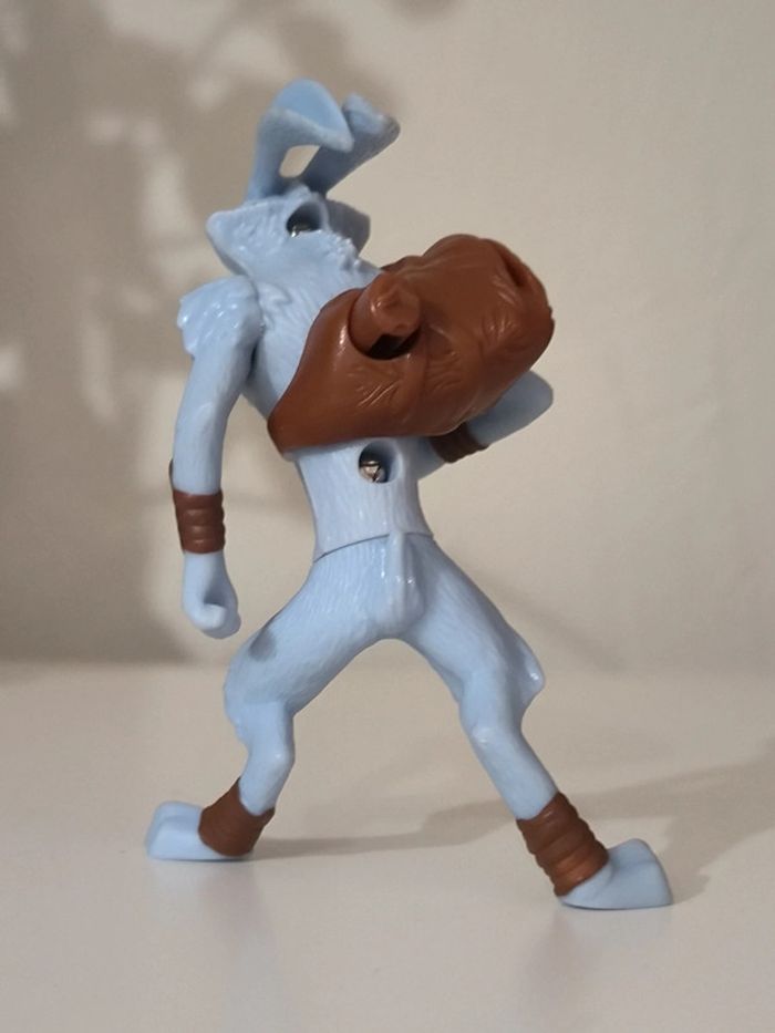 McDonald's Bunnymund et son lance boomer
Happy Meal les 5 Légendes 2012 - photo numéro 2