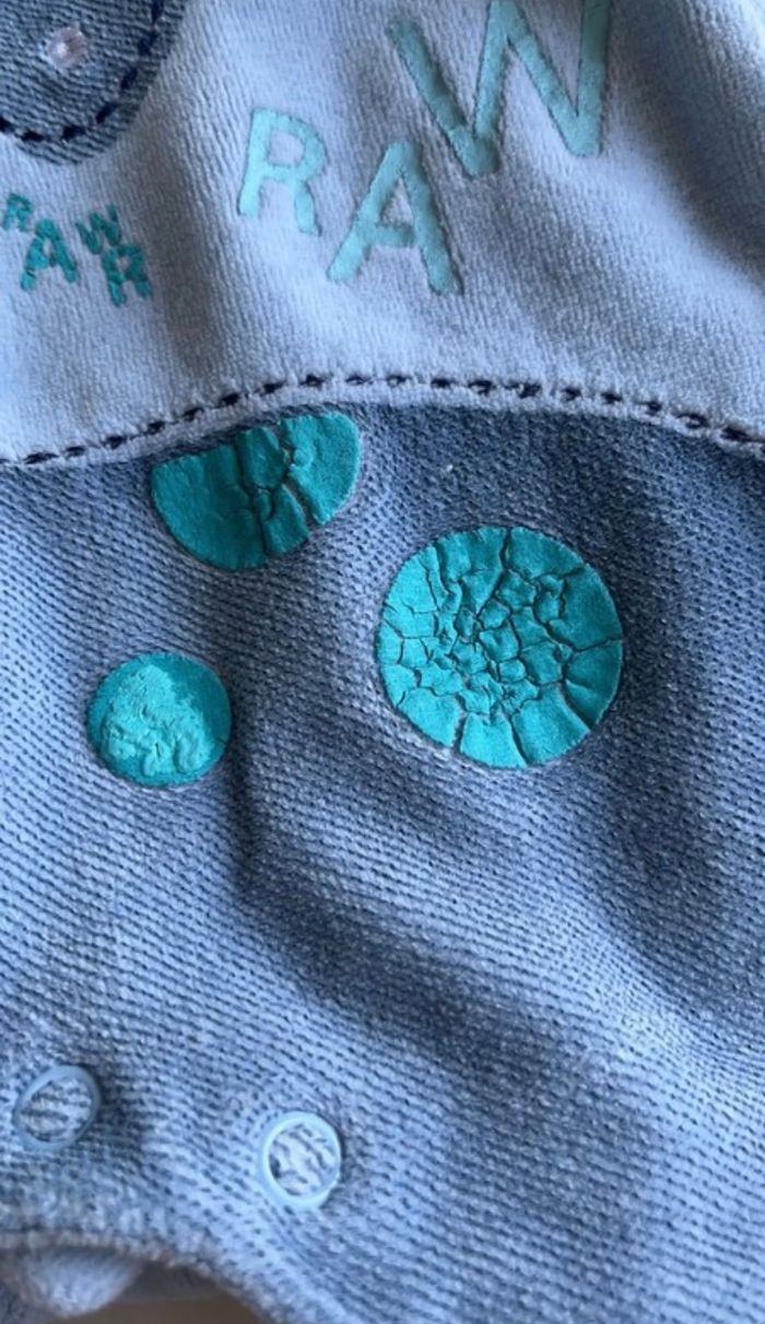 Pyjama 1mois - photo numéro 3