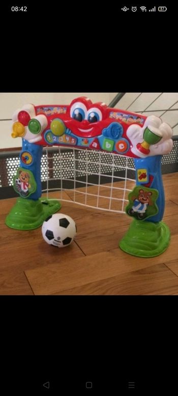 But de foot clementini