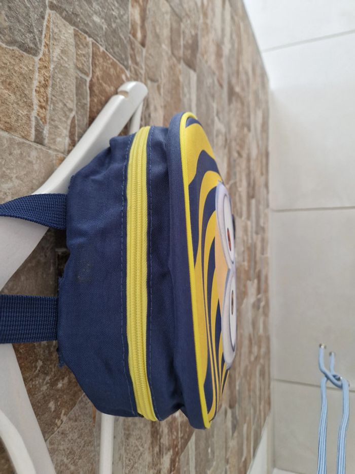 1 sac enfant minions - photo numéro 4