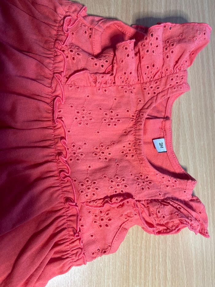 Robe bébé fille 3 mois - photo numéro 3