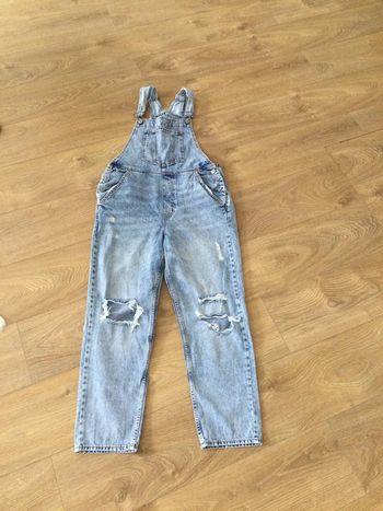 Combinaison en jeans H&M