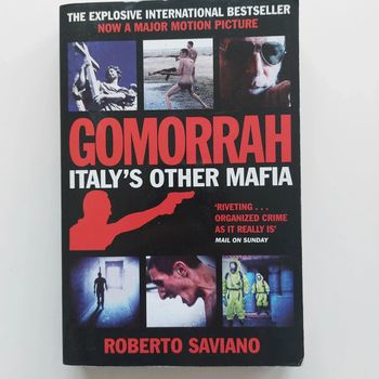 Livre - Gomorrah: Italy's Other Mafia