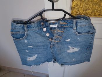 Short jean's