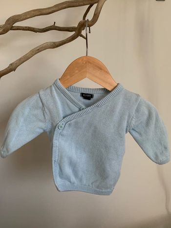 Gilet/brassière naissance