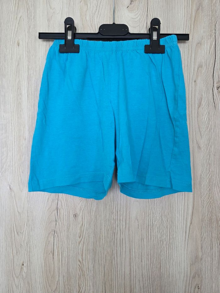 PYJAMA SHORT ÉTÉ TEE-SHIRT ET SHORT MINIONS MINIONS 4/6ANS - photo numéro 4