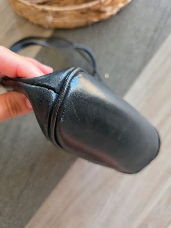 Sac bandoulière cuir - photo numéro 6