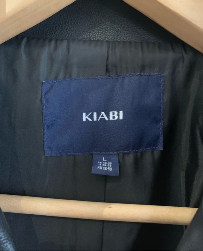 Veste simili cuir - photo numéro 6