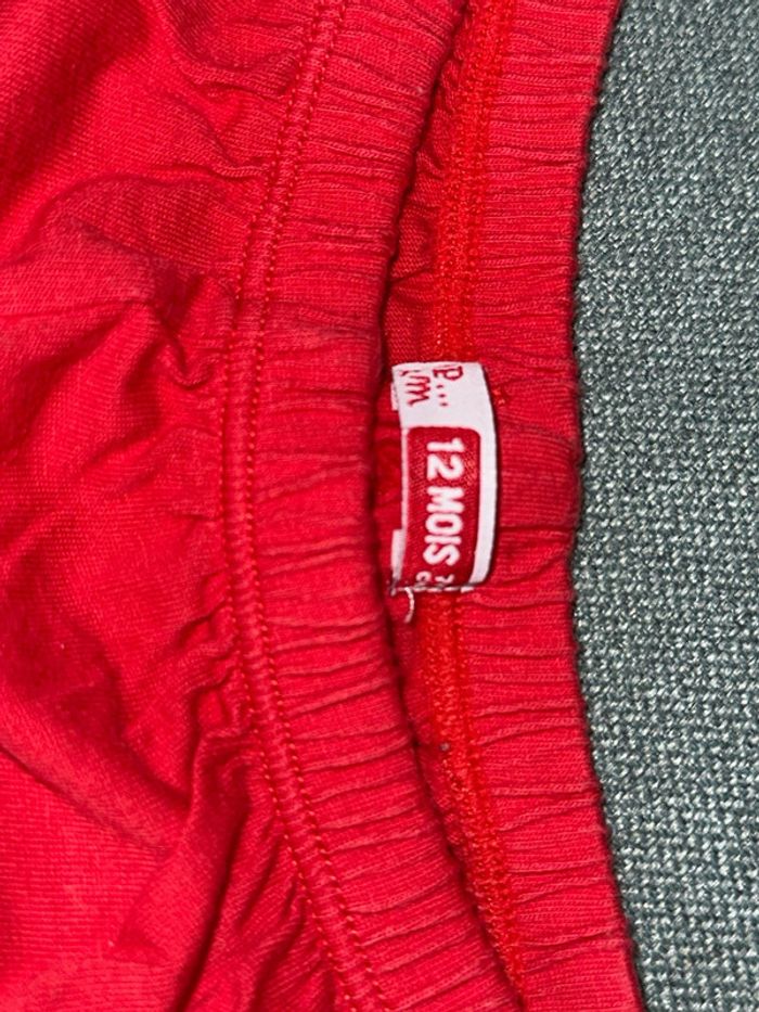 Bloomer bébé mixte 12 mois DPAM - photo numéro 4