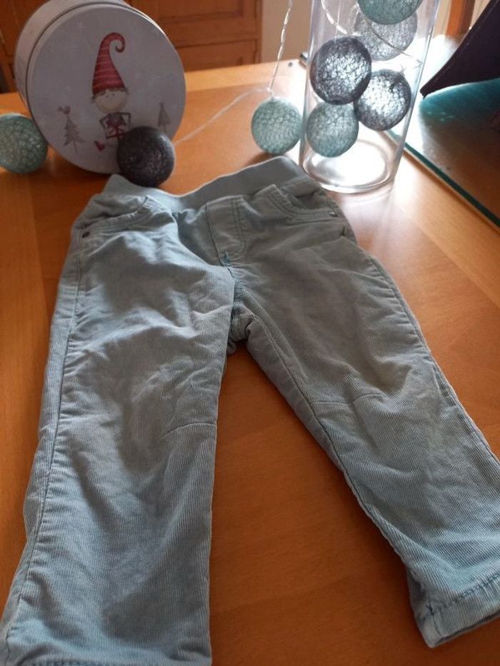 Pantalon Okaidi 18 mois