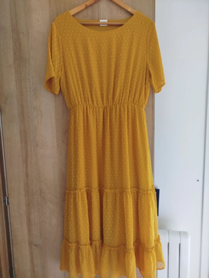 Robe longue