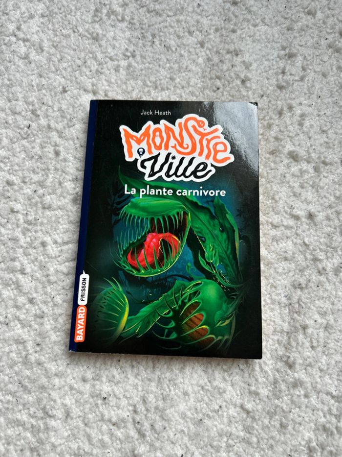 Monstre ville