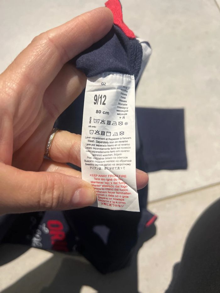 Polo 3 Pommes - photo numéro 8