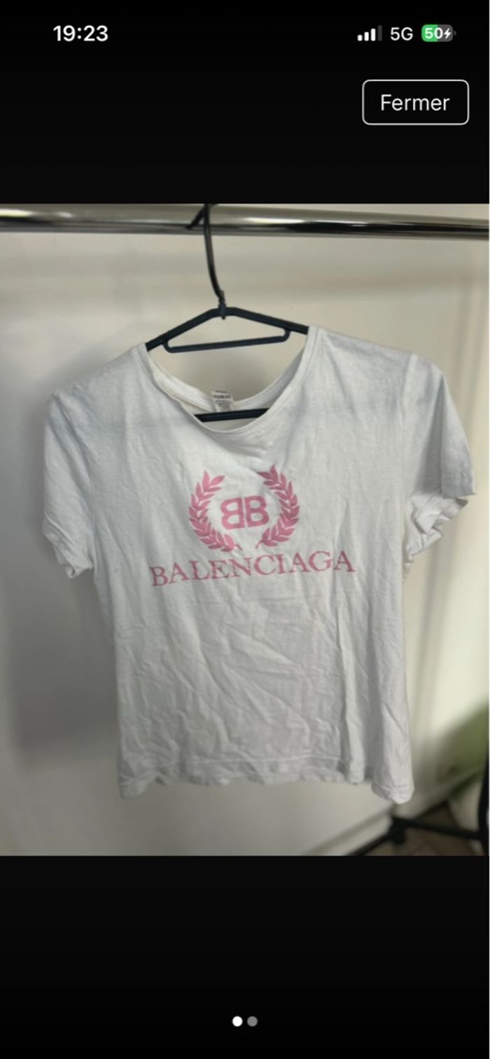 T-shirt - photo numéro 2