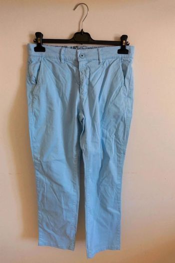 C47 pantalon bleu Charles le golf 40