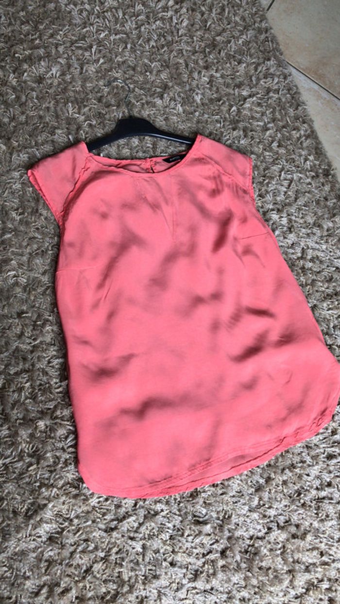 Tunique corail Burton