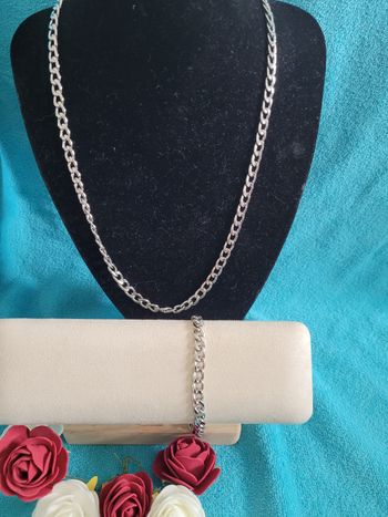 Parure homme
