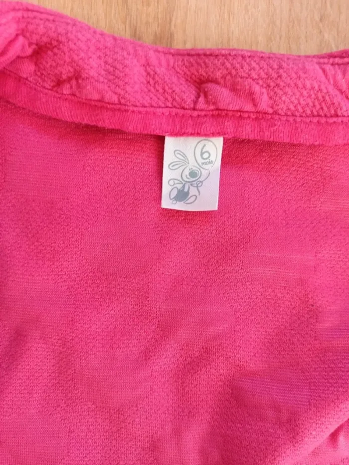 Robe avec gilet - photo numéro 6