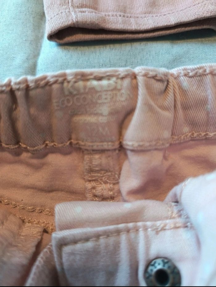 Lot jeans 12 mois - photo numéro 2