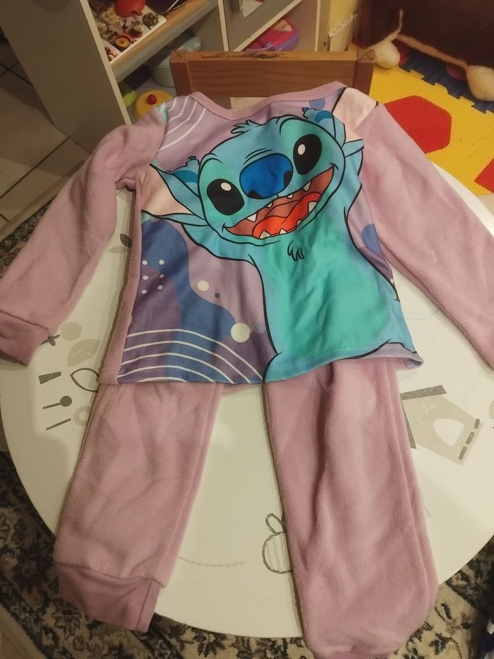 Pyjama pour enfant taille 5ans