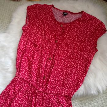 Combi pantalon fluide