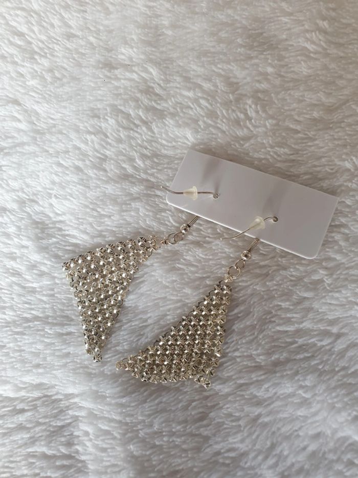 Boucles d'oreilles - photo numéro 2