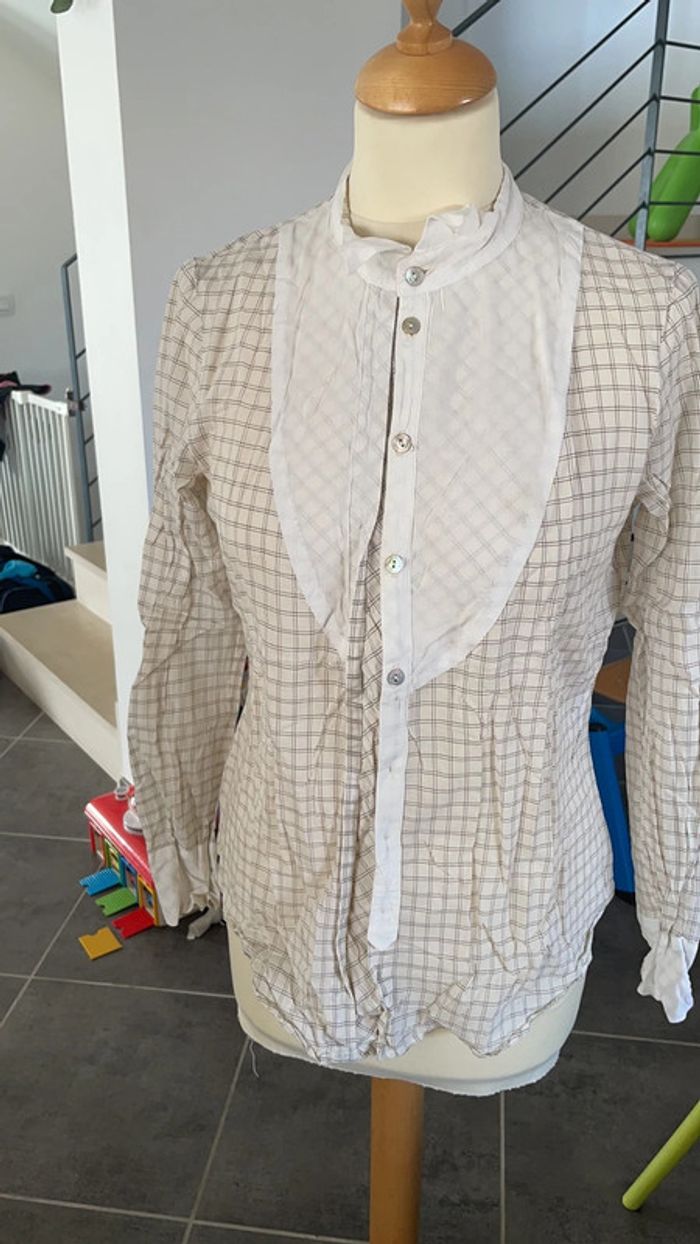 Chemise Cotelac taille 2 - photo numéro 3