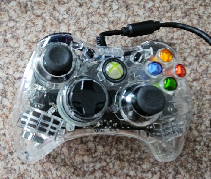 XBOX360 - photo numéro 5