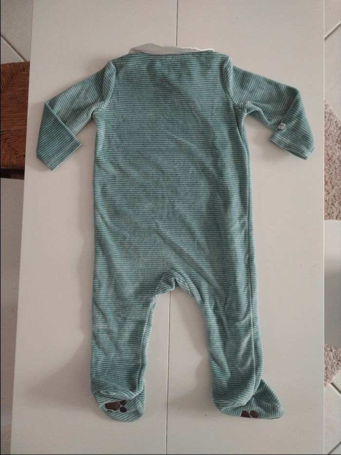 Pyjama bébé garçon Sergent Major 12 mois - photo numéro 6