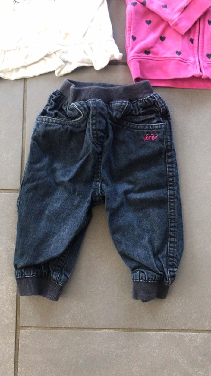 Ensemble fille - photo numéro 2