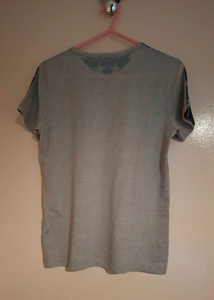 tee-shirt creeks league 12 ans - photo numéro 6