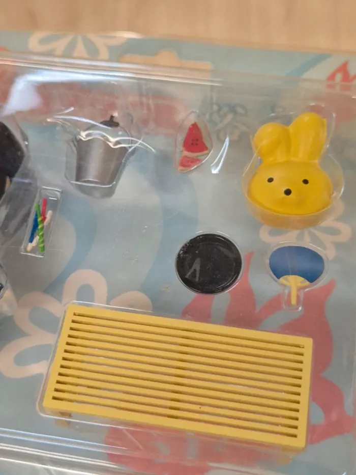 Figurine Pinky street Vance Project : Yukata - photo numéro 4