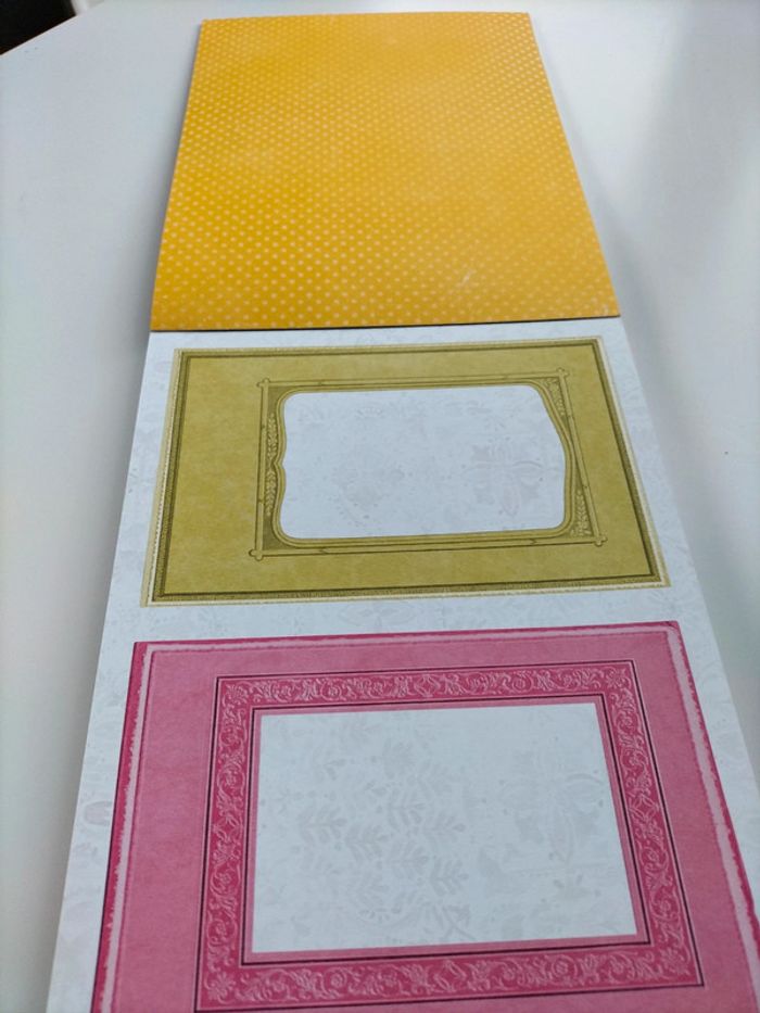 Papier pour scrapbooking - photo numéro 6