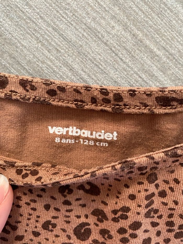 Robe manches longues 8 ans - photo numéro 2