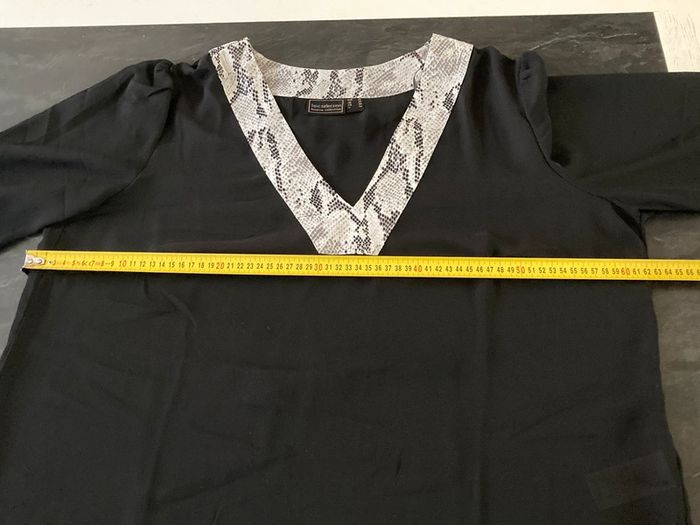 Tunique noire - photo numéro 11