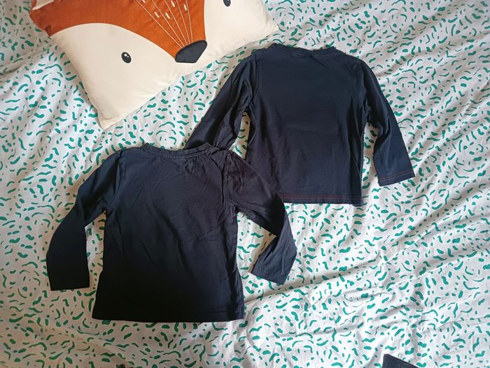 Lot hauts 4ans garçon NKY - photo numéro 2