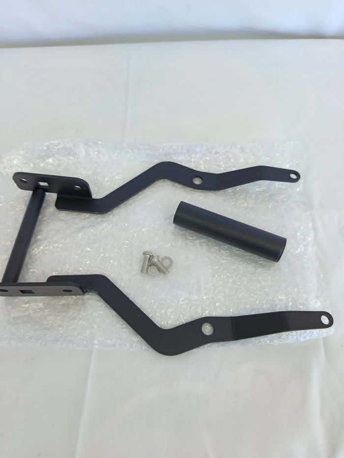 Support GPS et Smartphone Aluminium BMW F900XR 2020-2021 - photo numéro 2