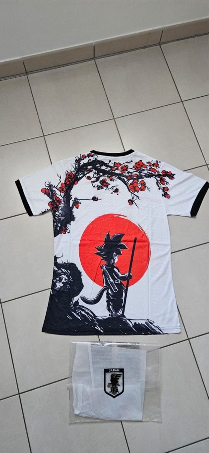 Maillot Japon sangoku pour adultes - photo numéro 3